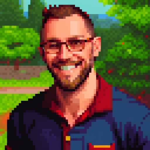 Michael Hosking profile photo